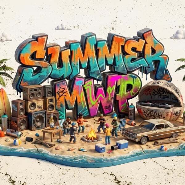 Cover art for Summer