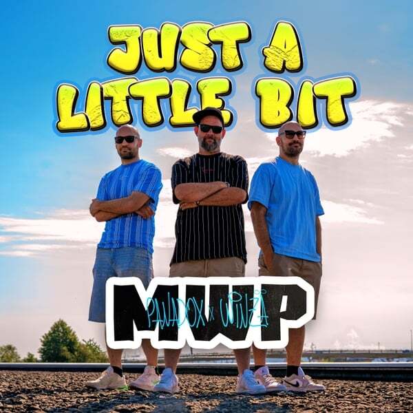 Cover art for Just a little bit