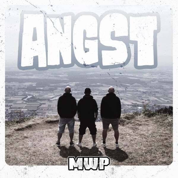 Cover art for Angst