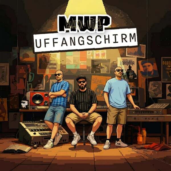 Cover art for Uffangschirm